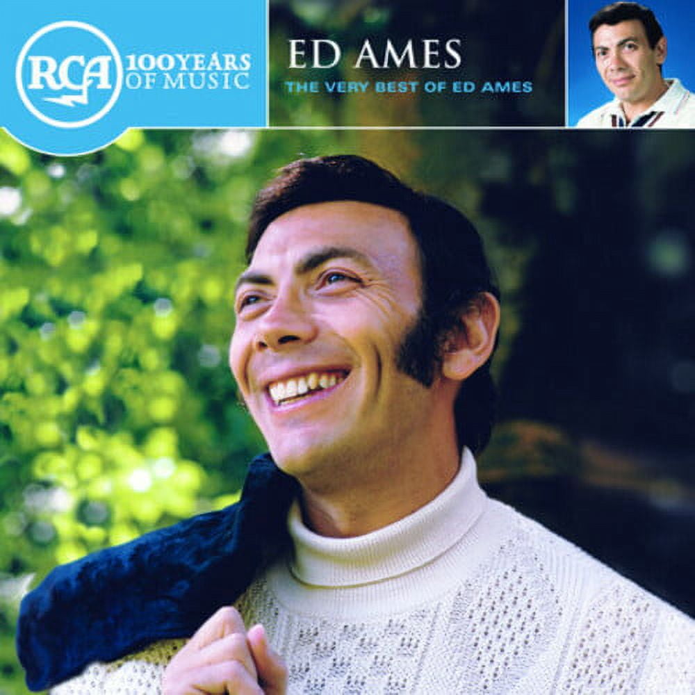Ed Ames - Very Best Solo Hits - CD - Walmart.com