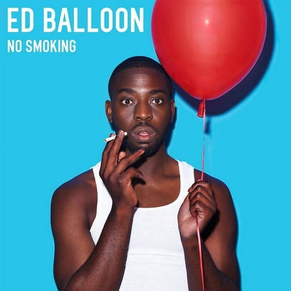 Ed Balloon - No Smoking - Music & Performance - CD
