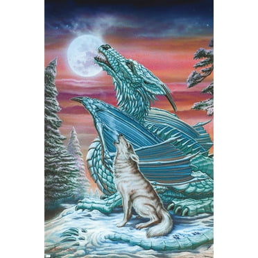 Ed Beard Jr - Moonsong Wall Poster, 22.375" x 34"