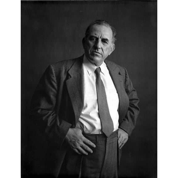 Ed Begley Sr Photo Print (24 x 30)