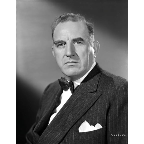 Ed Begley Sr Photo Print (24 x 30)