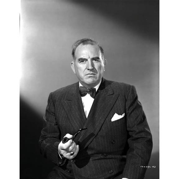 Ed Begley Sr Photo Print (24 x 30)