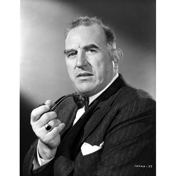Ed Begley Sr Photo Print (24 x 30)