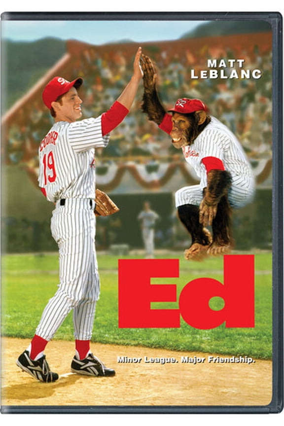 Ed (DVD), Universal, Comedy