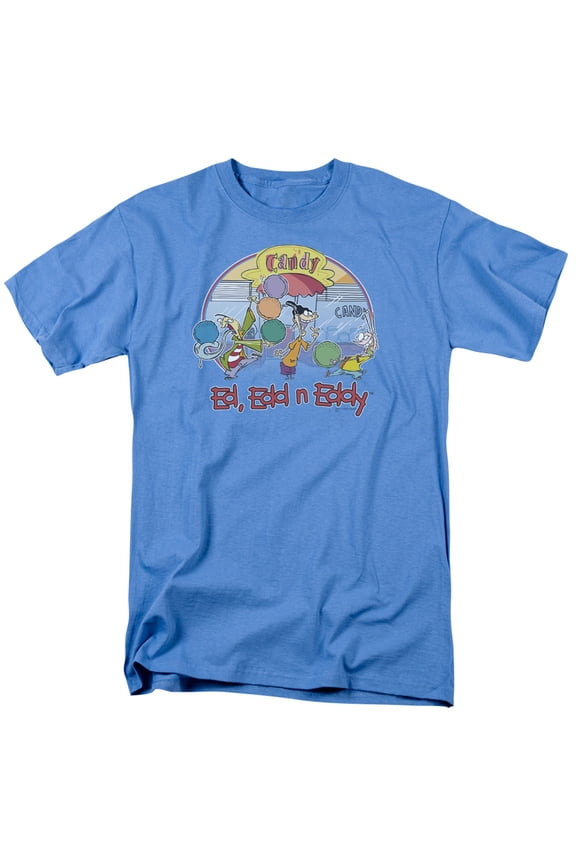 Ed Edd Eddy Jawbreakers Officially Licensed Adult T-Shirt M