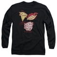 thumbnail image 1 of Ed Edd Eddy - Three Heads - Long Sleeve Shirt - X-Large, 1 of 2