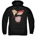 thumbnail image 1 of Ed Edd Eddy - Three Heads - Pull-Over Hoodie - XXXXX-Large, 1 of 2
