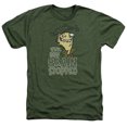 thumbnail image 1 of Ed Edd N Eddy - Brain Dead Ed - Heather Short Sleeve Shirt - Small, 1 of 2