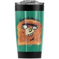 thumbnail image 1 of Ed, Edd N Eddy/Ed Toast Stainless Steel Tumbler 20 oz Coffee Travel Mug/Cup, Vacuum Insulated & Double Wall with Leakproof Sliding Lid | Great for Hot Drinks and Cold Beverages, 1 of 7