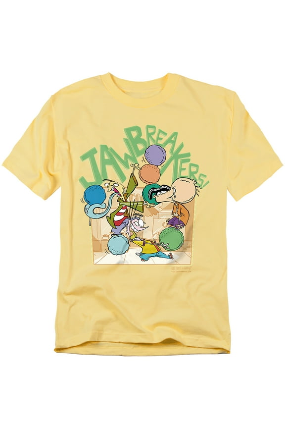 Ed Edd N Eddy - Jawbreakers - Short Sleeve Shirt - XXX-Large