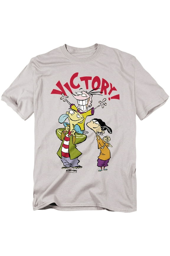 Men's Victory T-shirt Silver