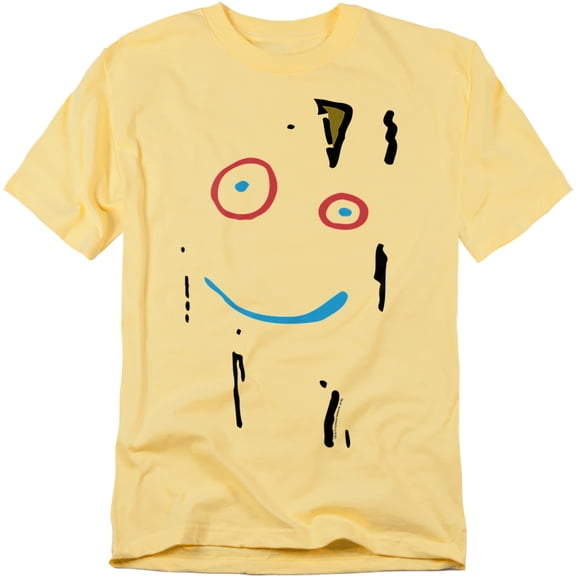 Ed Edd N Eddy - Plank Face - Short Sleeve Shirt - Medium