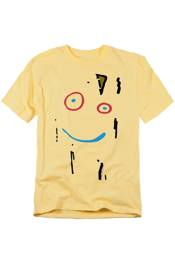 Ed Edd N Eddy - Plank Face - Short Sleeve Shirt - Medium