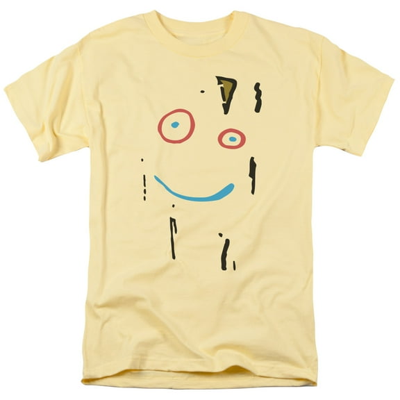 Ed Edd N Eddy - Plank Face - Short Sleeve Shirt - Small