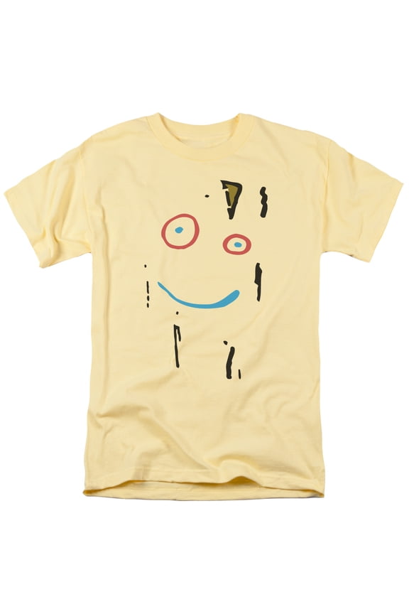 Ed Edd N Eddy - Plank Face - Short Sleeve Shirt - Small