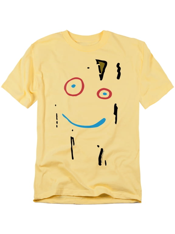 Ed Edd N Eddy - Plank Face - Short Sleeve Shirt - X-Large