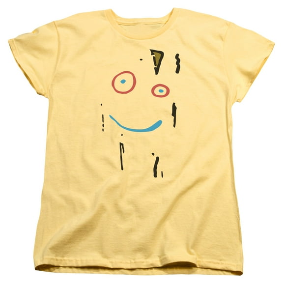 Ed Edd N Eddy - Plank Face - Women's Short Sleeve Shirt - Medium