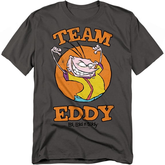 Ed Edd N Eddy - Team Eddy - Short Sleeve Shirt - XXXX-Large