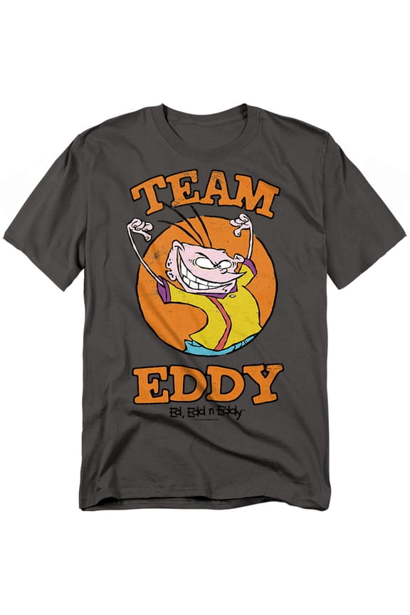 Ed Edd N Eddy - Team Eddy - Short Sleeve Shirt - XXXX-Large