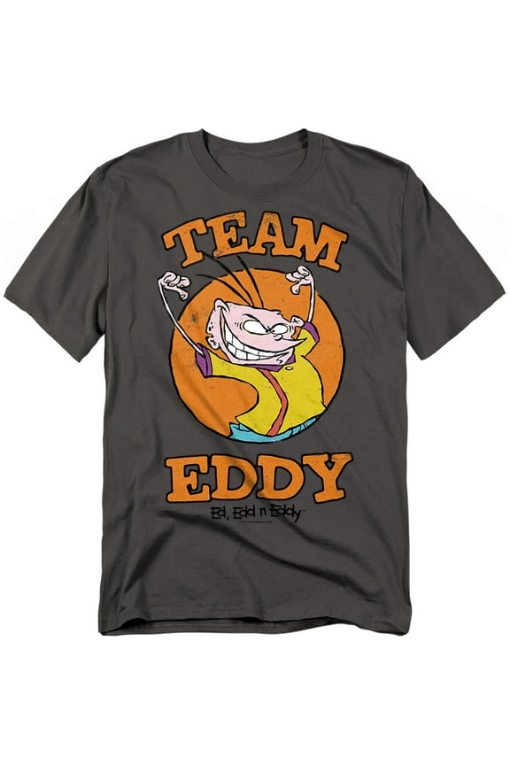 Ed Edd N Eddy - Team Eddy - Short Sleeve Shirt - XXXXX-Large