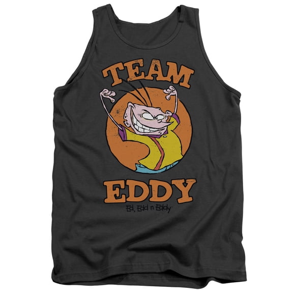 Ed Edd N Eddy - Team Eddy - Tank Top - Large