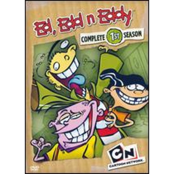 Pre-Owned Ed, Edd 'N Eddy: The Complete First Season (Full Frame)