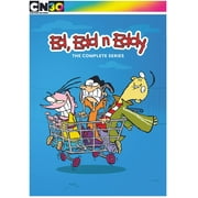 Ed, Edd N Eddy: The Complete Series (DVD)