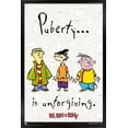 thumbnail image 1 of Ed, Edd, n Eddy - UnforgiVing Wall Poster, 22.375" x 34", Framed, 1 of 3