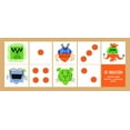 thumbnail image 1 of Ed Emberley Double-Sided Domino + Matching Game (Other), 1 of 1