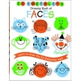 thumbnail image 1 of Ed Emberley Drawing Books Ed Emberley's Drawing Book of Faces, (Hardcover), 1 of 1