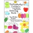 thumbnail image 1 of Pre-Owned Ed Emberley's Complete Funprint Drawing Book (Paperback) 0316174483 9780316174480, 1 of 1