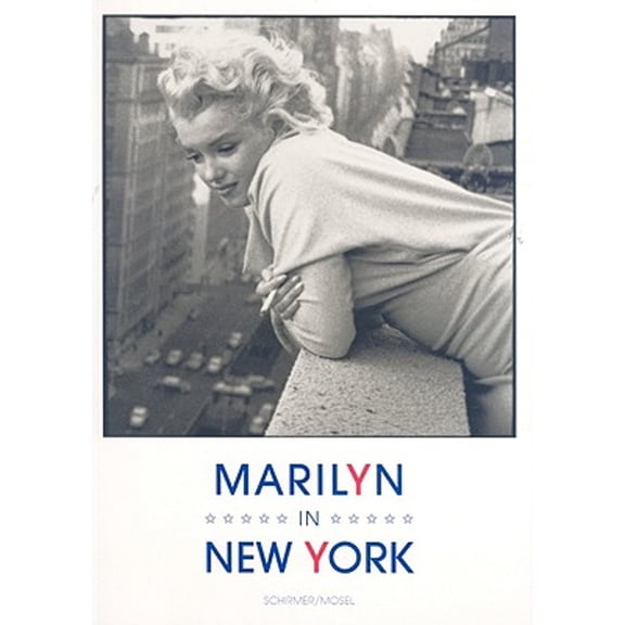 Ed Feingersh: Marilyn in New York