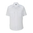 thumbnail image 1 of Ed Garments Big And Tall Durable Short Sleeve Security Shirt, WHITE, XXXXX-Large Tall, 1 of 2
