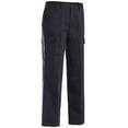 thumbnail image 1 of Ed Garments Men's Big And Tall Button Closure Chino Pant, NAVY, 36 36, 1 of 2
