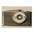 thumbnail image 1 of Ed Goldstein Antique Camera Vintage Sepia Art 19 in x 13 in Photography Photographic Wall Art, by Stupell Home Décor, 1 of 6