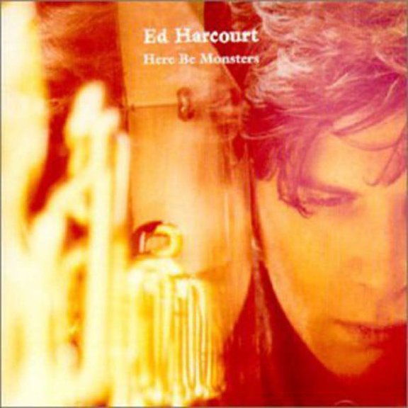 Ed Harcourt - Here Be Monsters - Music & Performance - CD