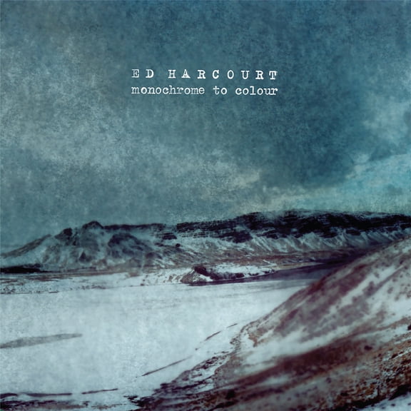 Ed Harcourt - Monochrome To Colour - Music & Performance - Vinyl