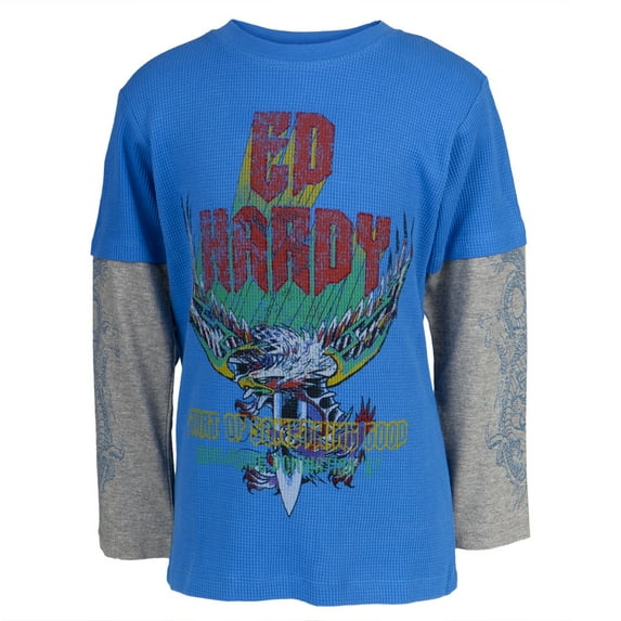 Ed Hardy - Art Of Something Good Youth 2fer - Youth Medium