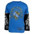 thumbnail image 1 of Ed Hardy - Athletics Blue Youth 2fer - Youth Small, 1 of 2