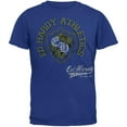 thumbnail image 1 of Ed Hardy - Athletics Blue Youth T-Shirt - Youth Small, 1 of 2