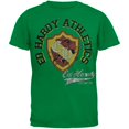 thumbnail image 1 of Ed Hardy - Athletics Green Youth T-Shirt - Youth Medium, 1 of 2