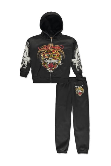 Tiger Size