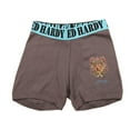 thumbnail image 1 of Ed Hardy Bulldog Kids Boys Boxer Brief, 1 of 3