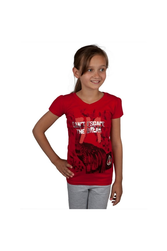 - Can't Escape The Dream Girls Youth T-Shirt - Youth X-Large