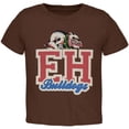 thumbnail image 1 of Ed Hardy - Chocolate Juvy T-Shirt, 1 of 1