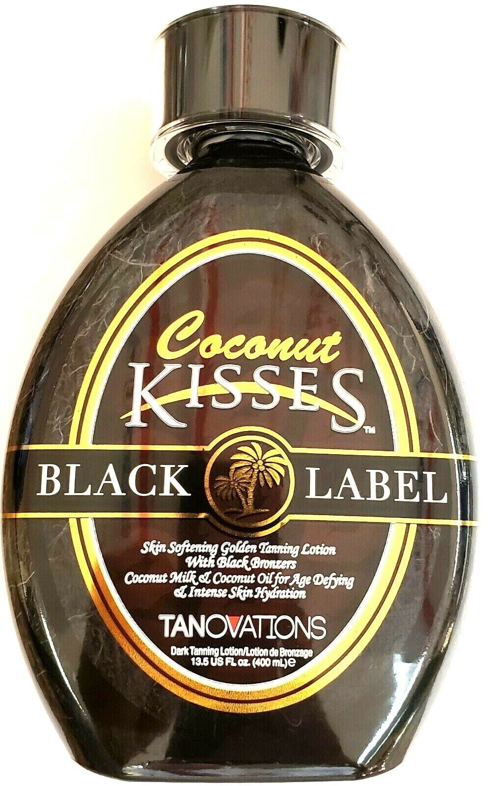 Ed Hardy Coconut Kisses Black Label Body Moisturizer, Skin
