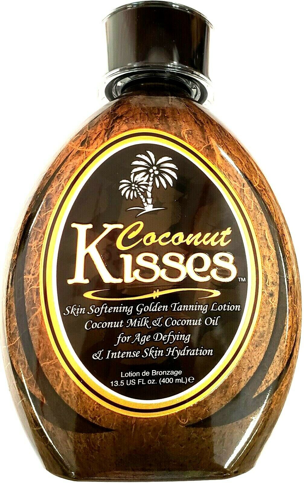 Ed Hardy Coconut Kisses Tanning Bed Lotion By Christian Audigier - image 1 of 2