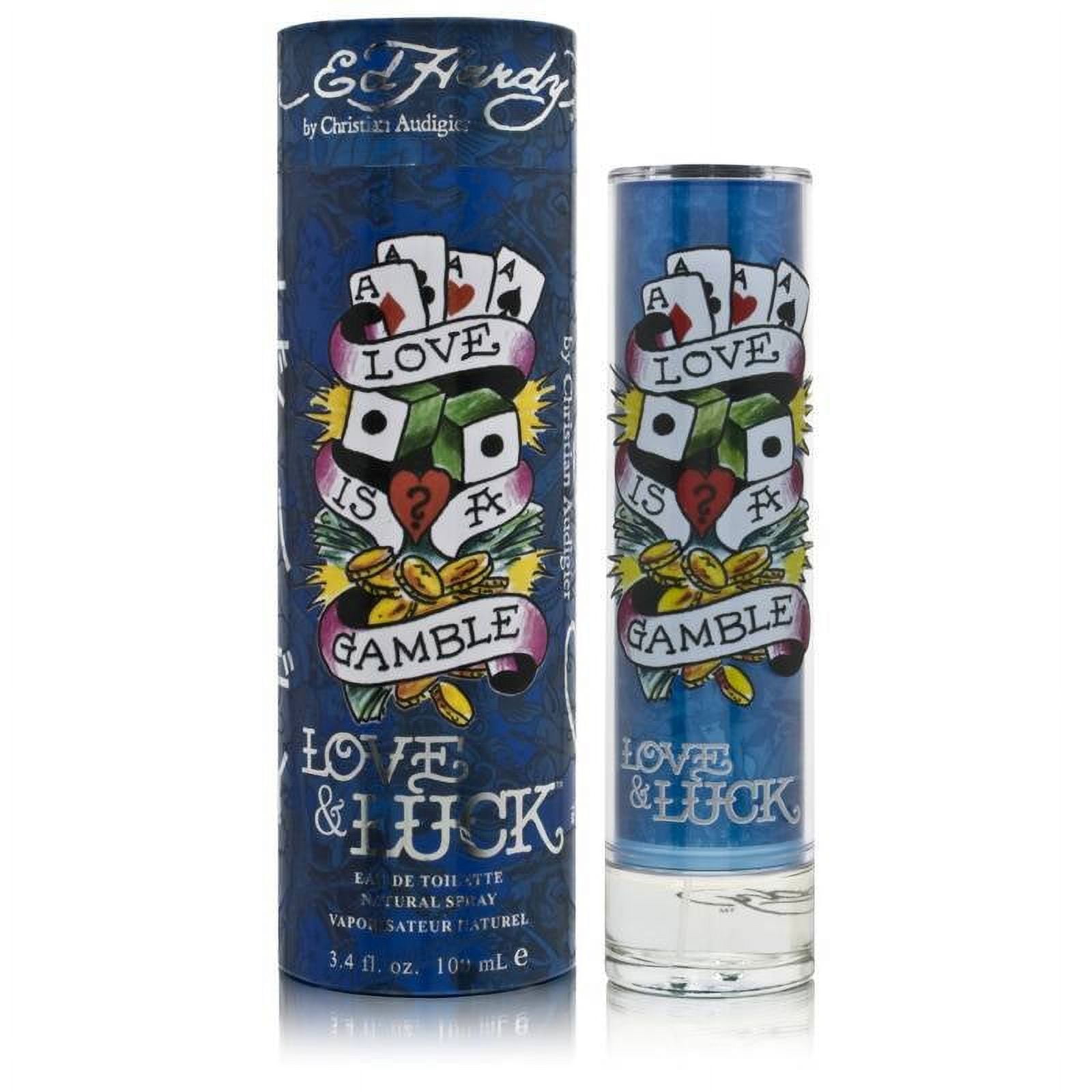Ed hardy best sale christian audigier cologne