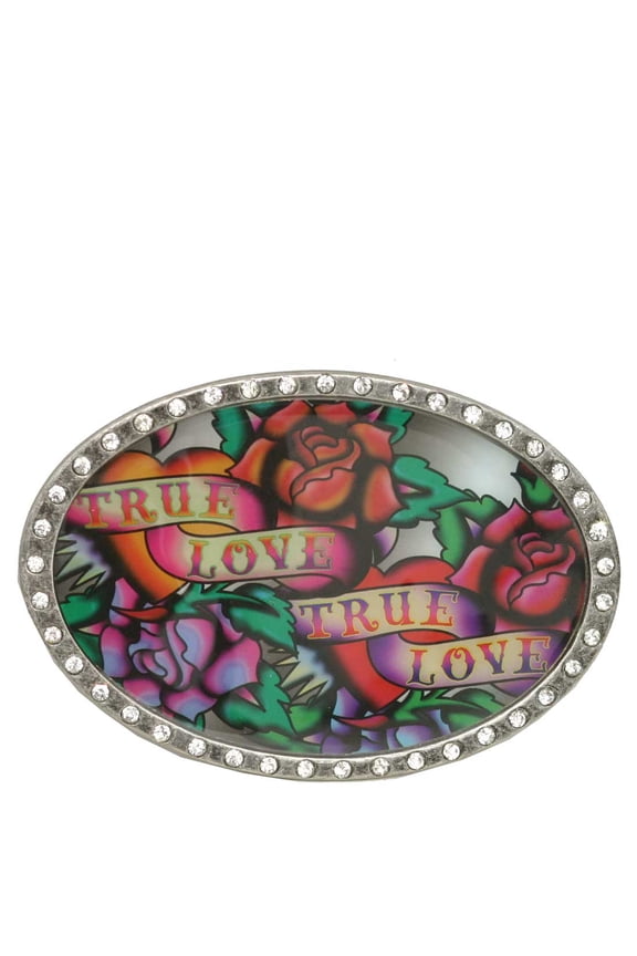 EH6011B True Love Buckle
