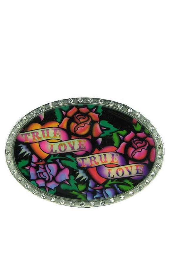 EH6011B True Love Buckle